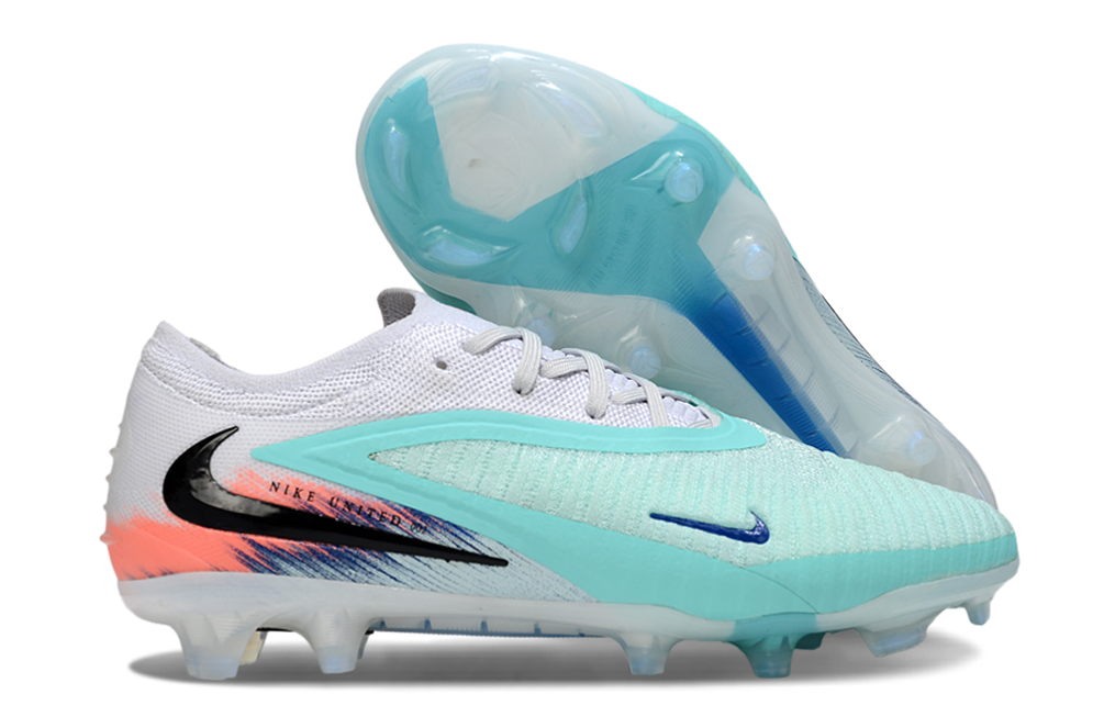 Chuteira Nike Phantom Gx3 FG Trava De Silicone