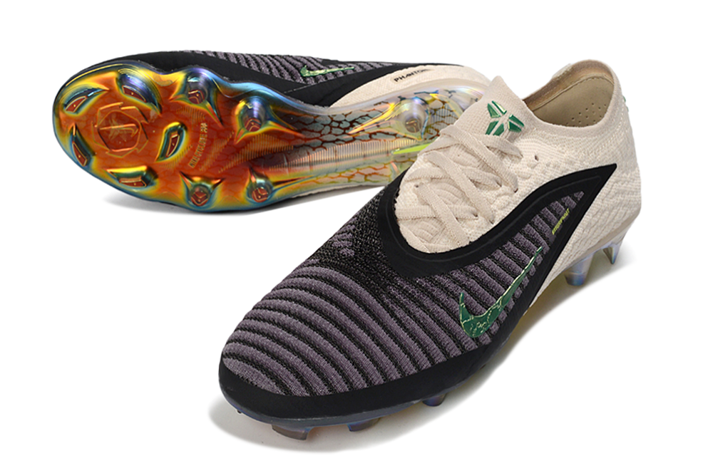 Chuteira Nike Phantom Gx3 FG Trava De Silicone