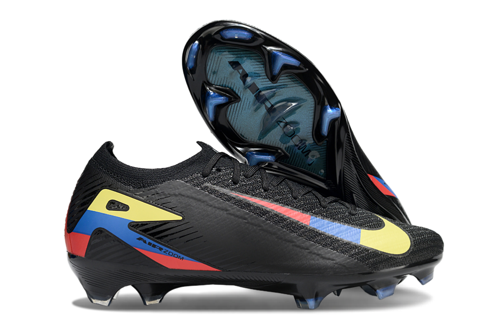 Chuteira Nike Air Zoom Mercurial FG Trava De Silicone