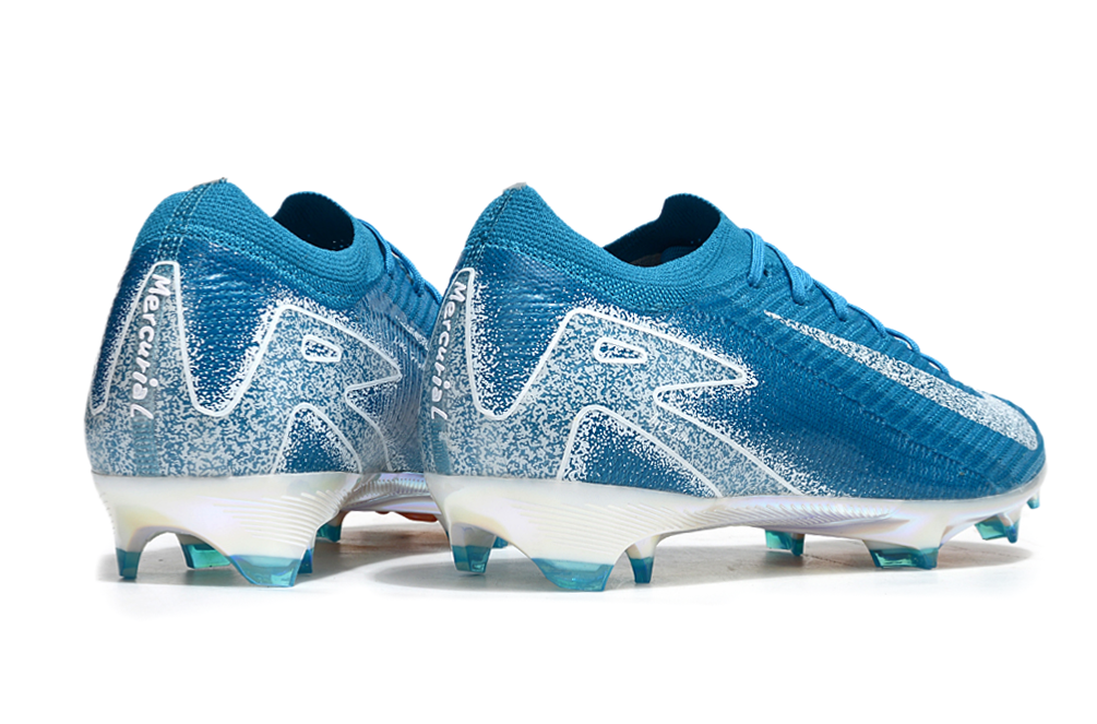 Chuteira Nike Air Zoom Mercurial FG Trava De Silicone