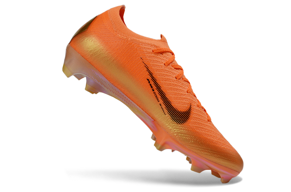 Chuteira Nike Air Zoom Mercurial FG Trava De Silicone