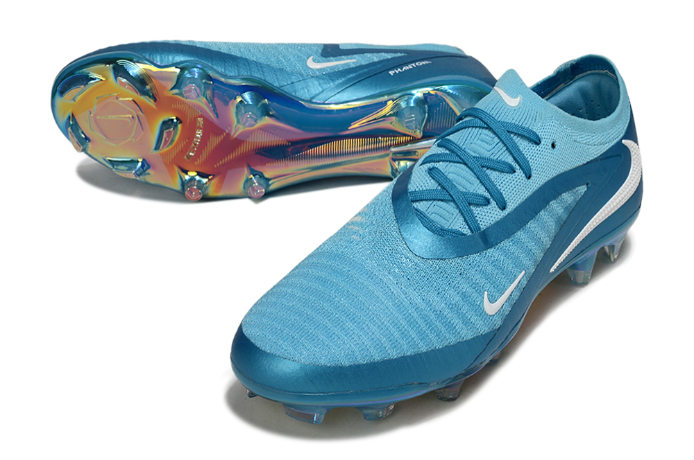 Chuteira Nike Phantom Gx3 FG Trava De Silicone