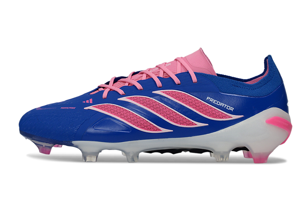 Chuteira Adidas Predator FG Trava De Silicone