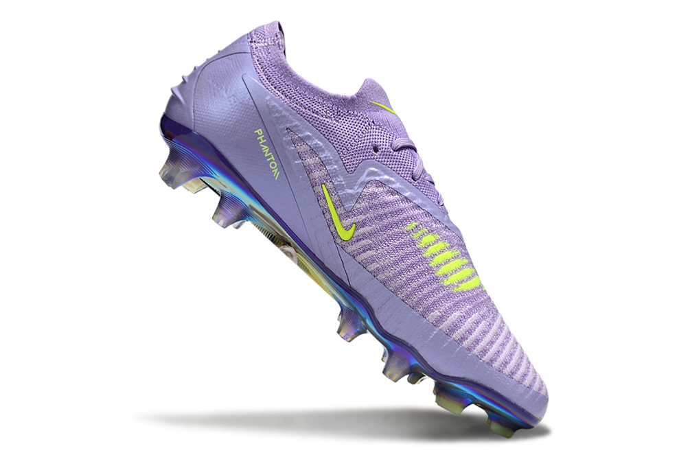 Chuteira Nike Phantom Gx3 FG Trava De Silicone