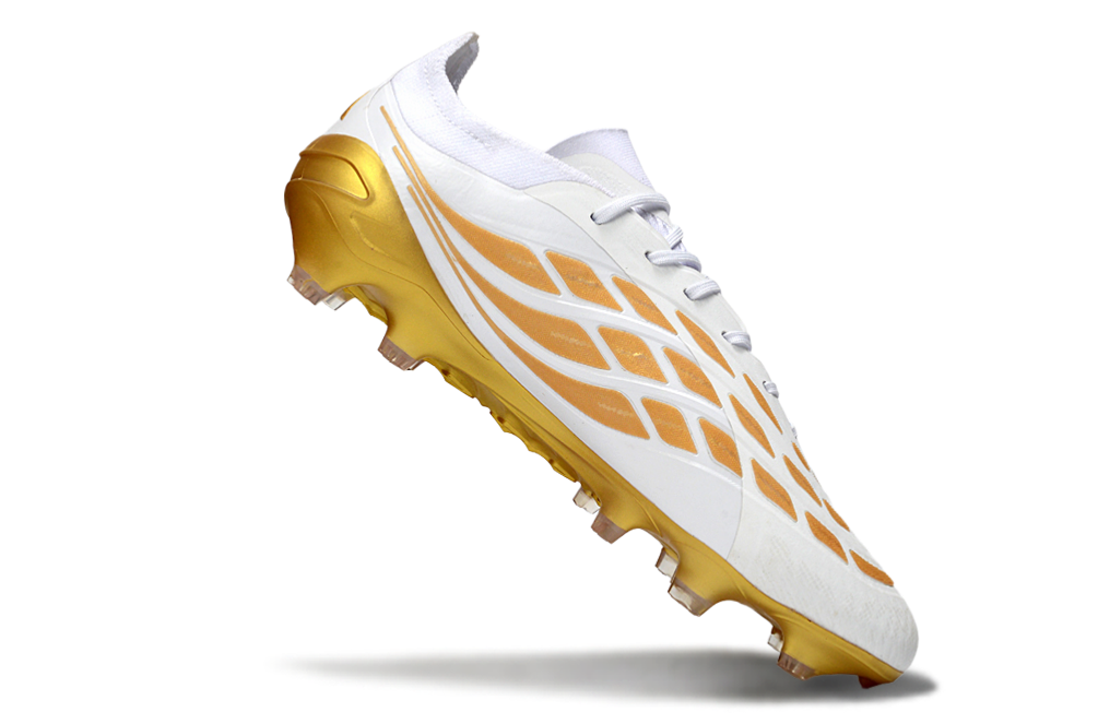 Chuteira Adidas Predator FG Trava De Silicone