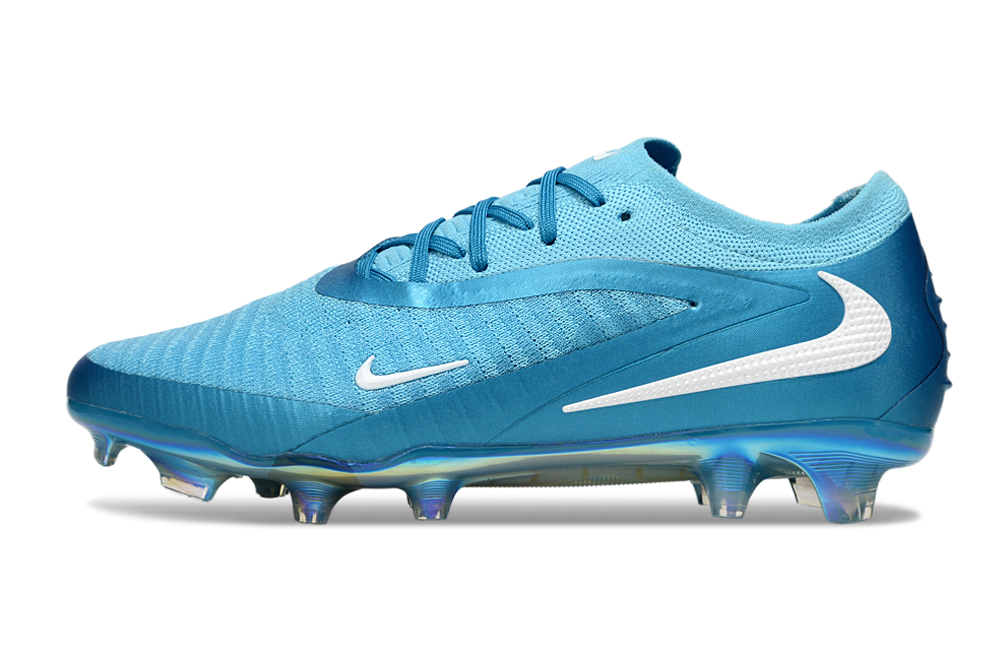 Chuteira Nike Phantom Gx3 FG Trava De Silicone