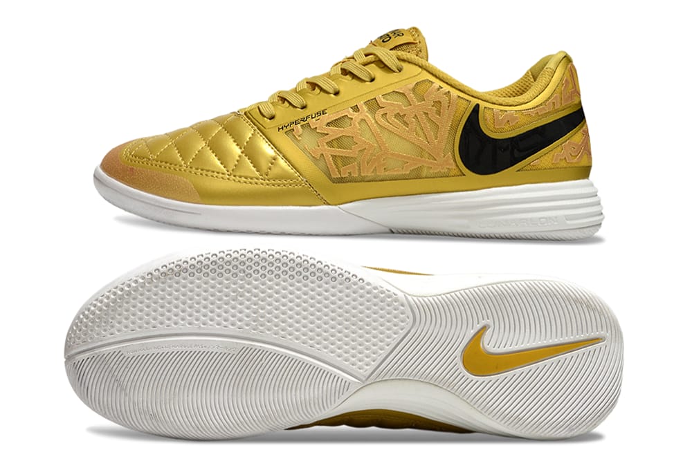 Chuteira Nike Lunar Gato 2 IC