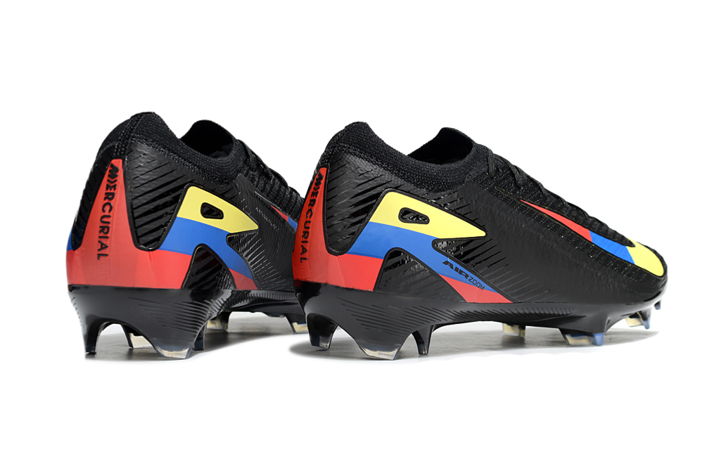 Chuteira Nike Air Zoom Mercurial FG Trava De Silicone