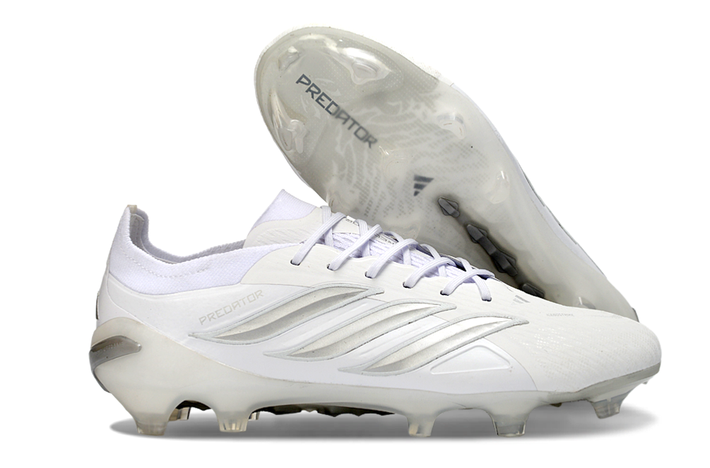 Chuteira Adidas Predator FG Trava De Silicone