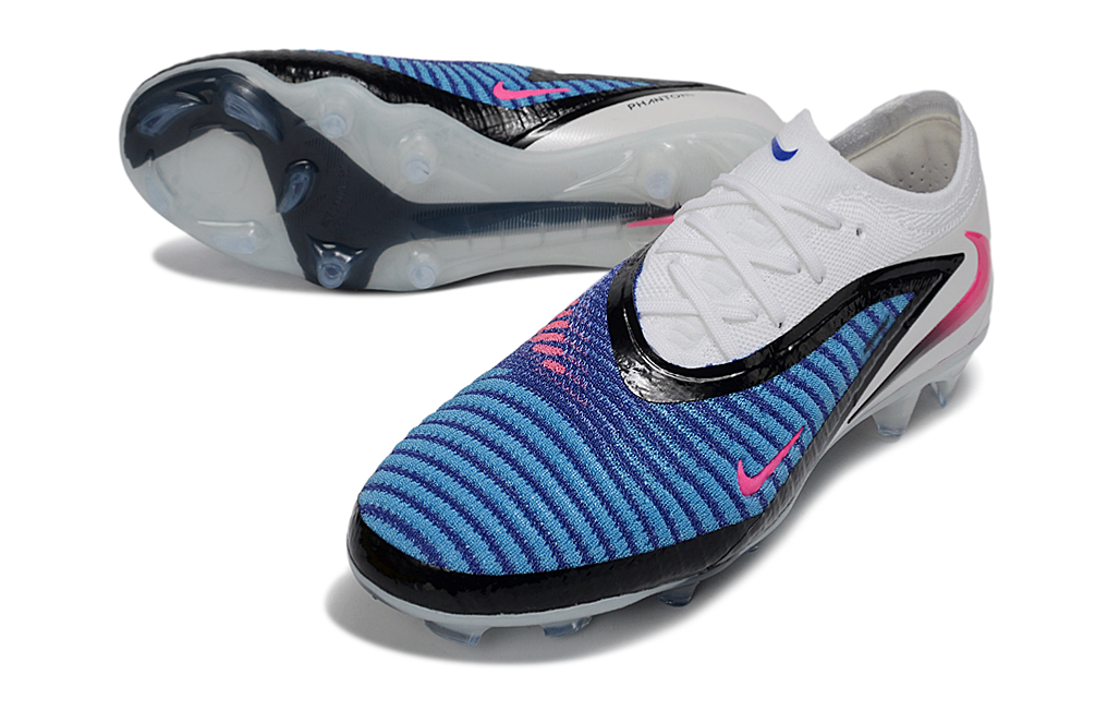 Chuteira Nike Phantom Gx3 FG Trava De Silicone