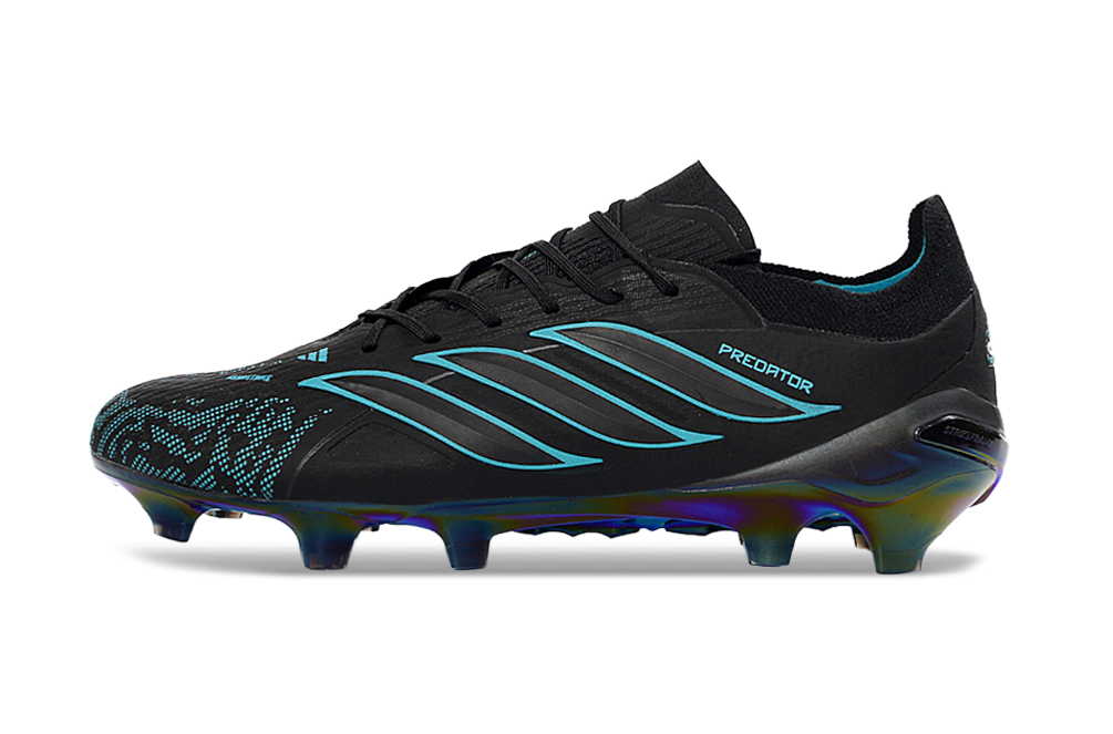 Chuteira Adidas Predator FG Trava De Silicone