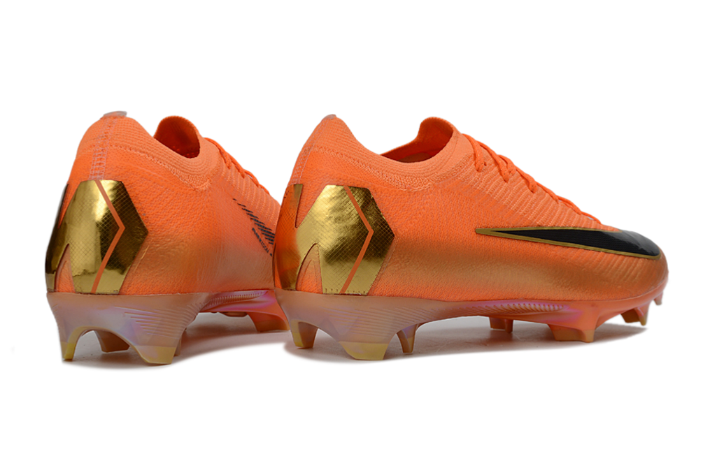 Chuteira Nike Air Zoom Mercurial FG Trava De Silicone