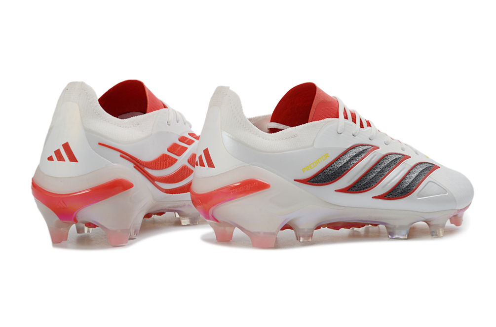 Chuteira Adidas Predator FG Trava De Silicone