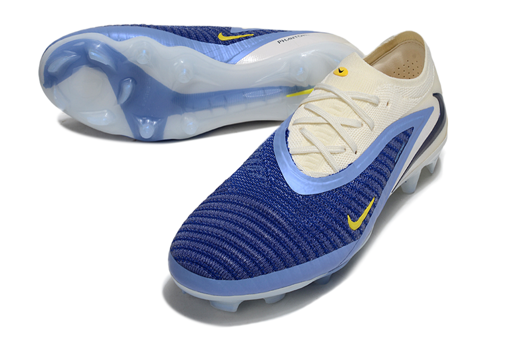 Chuteira Nike Phantom Gx3 FG Trava De Silicone