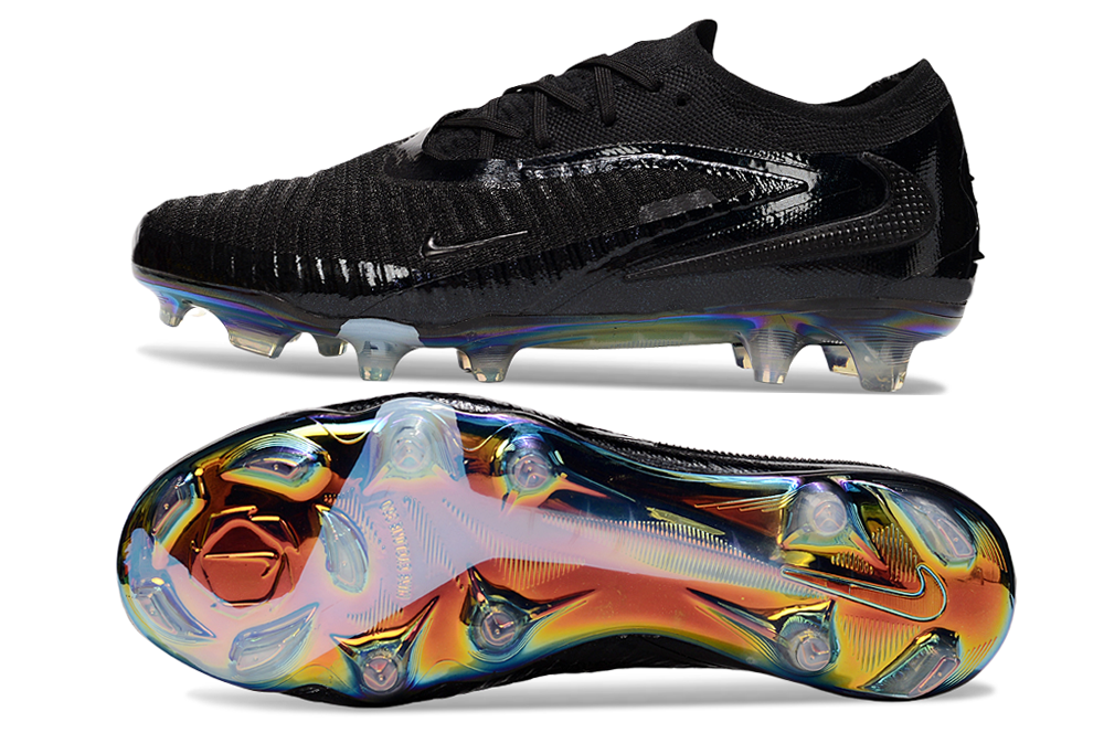 Chuteira Nike Phantom Gx3 FG Trava De Silicone