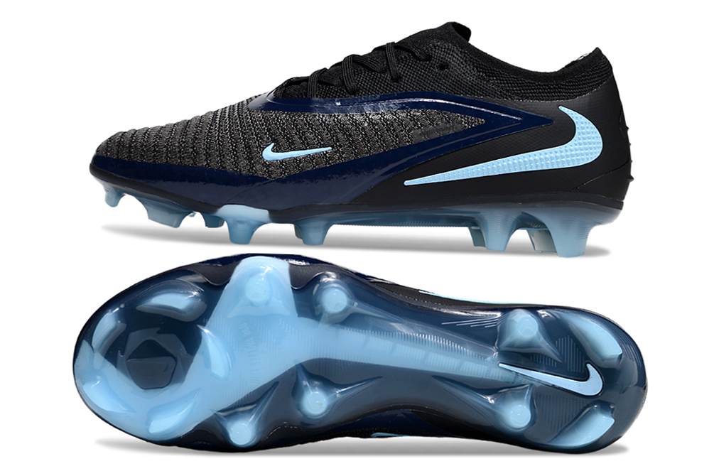 Chuteira Nike Phantom Gx3 FG Trava De Silicone