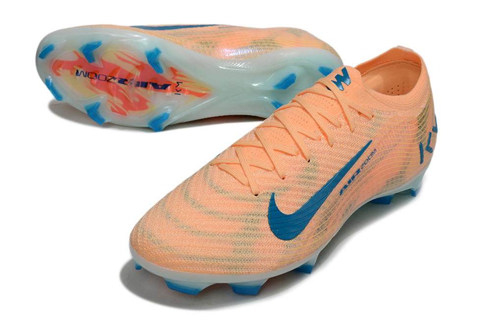 Chuteira Nike Air Zoom Mercurial FG Trava De Silicone