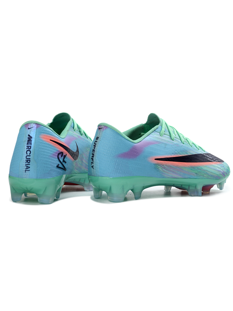 Chuteira Nike Air Zoom Mercurial FG Trava De Silicone