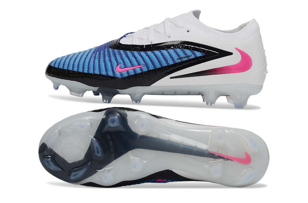 Chuteira Nike Phantom Gx3 FG Trava De Silicone