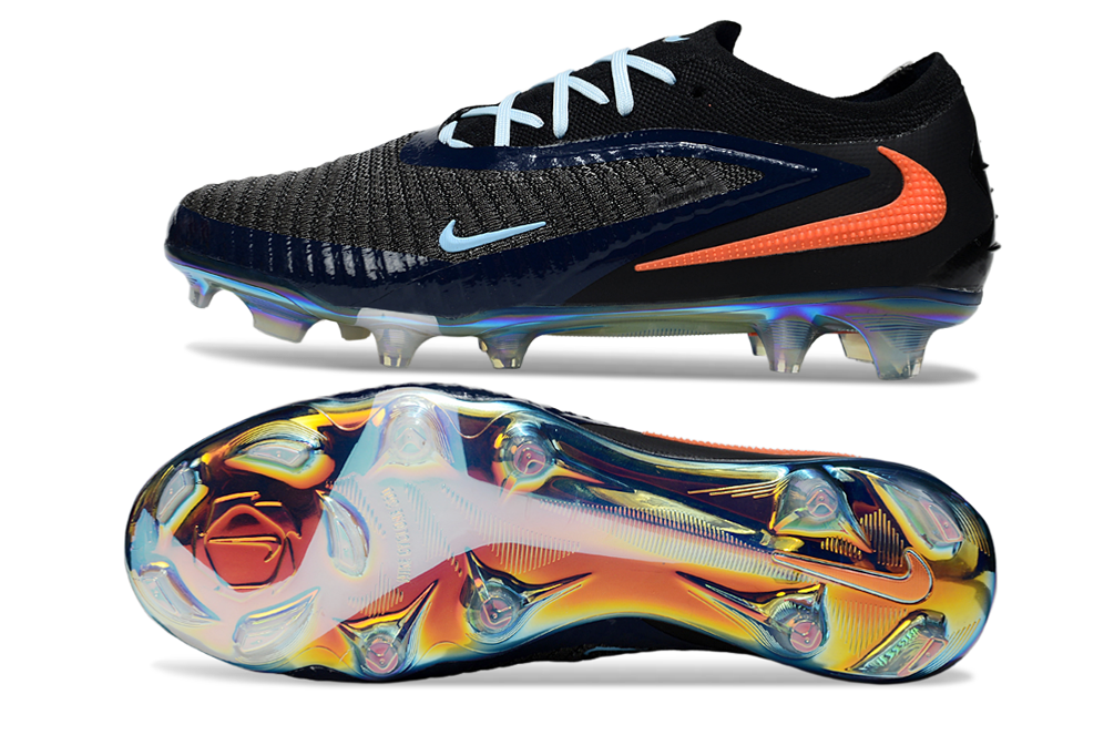 Chuteira Nike Phantom Gx3 FG Trava De Silicone