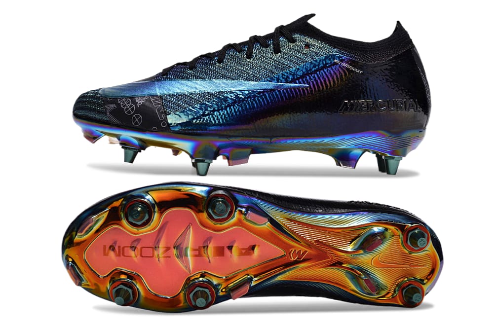 Chuteira Nike Air Zoom Mercurial Vapor 16 SG Trava Mista