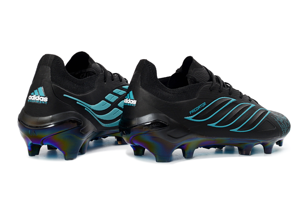 Chuteira Adidas Predator FG Trava De Silicone