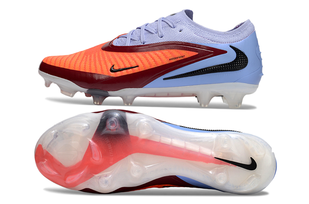 Chuteira Nike Phantom Gx3 FG Trava De Silicone