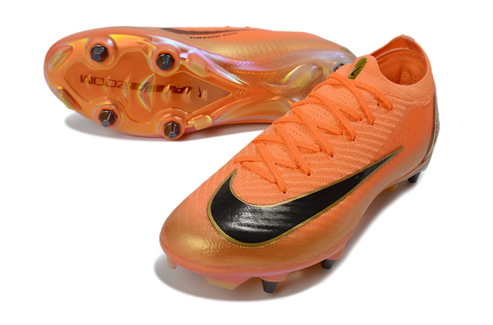 Chuteira Nike Air Zoom Mercurial Vapor 16 SG Trava Mista