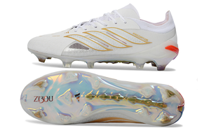 Chuteira Adidas Predator FG Trava De Silicone