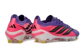 Chuteira Adidas Predator FG Trava De Silicone