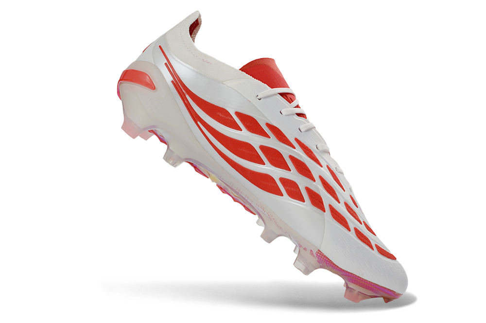 Chuteira Adidas Predator FG Trava De Silicone