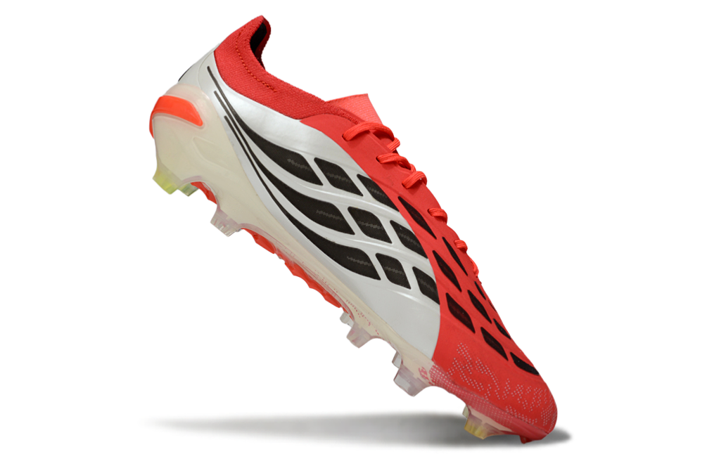 Chuteira Adidas Predator FG Trava De Silicone