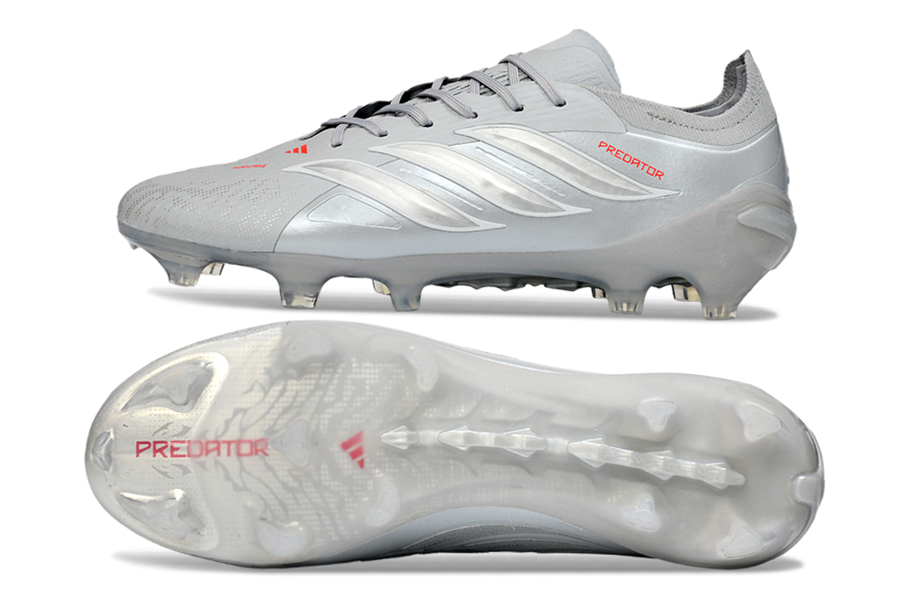 Chuteira Adidas Predator FG Trava De Silicone