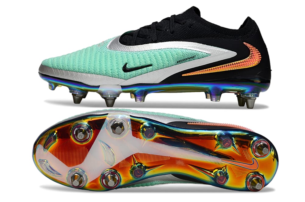 Chuteira Nike Phantom GX Trava Mista SG