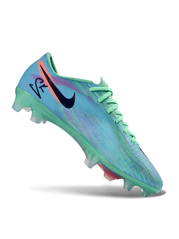 Chuteira Nike Air Zoom Mercurial FG Trava De Silicone