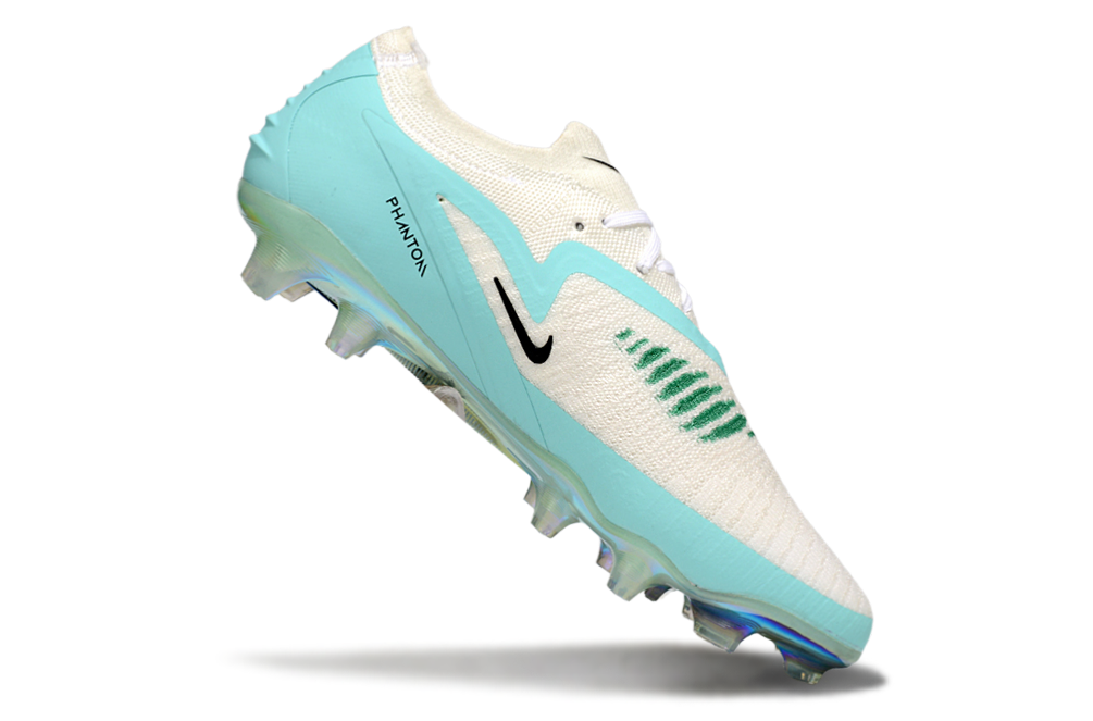 Chuteira Nike Phantom Gx3 FG Trava De Silicone