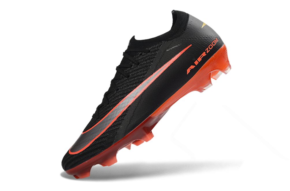 Chuteira Nike Air Zoom Mercurial FG Trava De Silicone