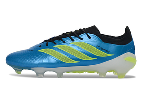 Chuteira Adidas Predator FG Trava De Silicone