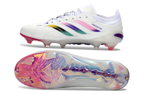 Chuteira Adidas Predator FG Trava De Silicone