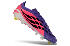 Chuteira Adidas Predator FG Trava De Silicone
