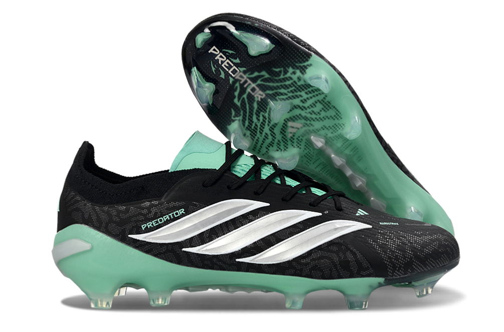Chuteira Adidas Predator FG Trava De Silicone