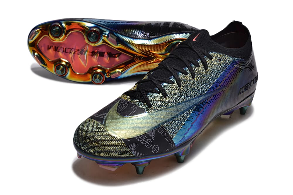 Chuteira Nike Air Zoom Mercurial Vapor 16 SG Trava Mista