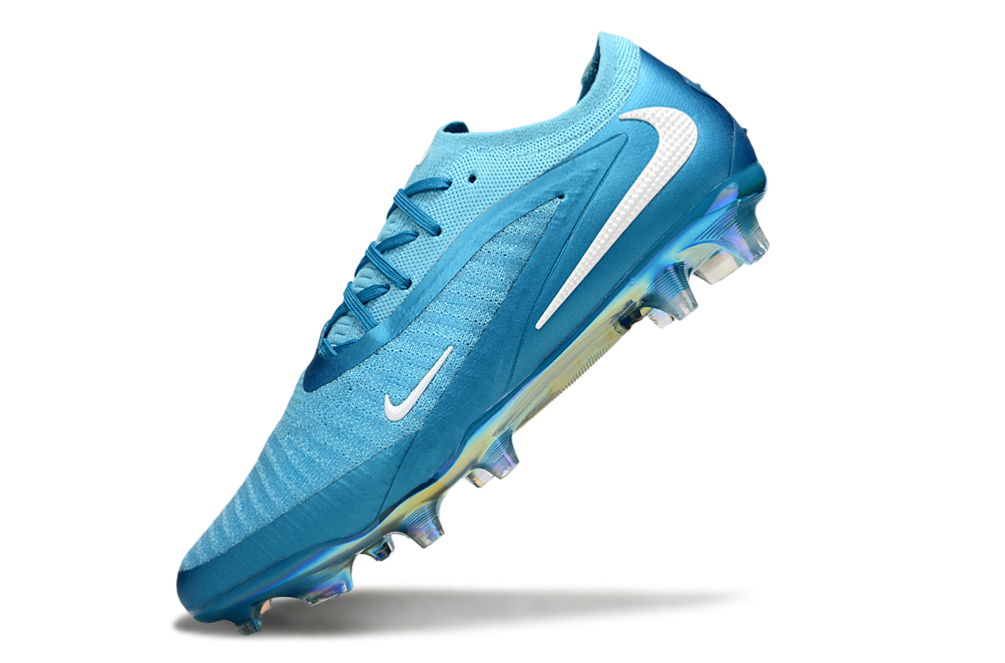 Chuteira Nike Phantom Gx3 FG Trava De Silicone