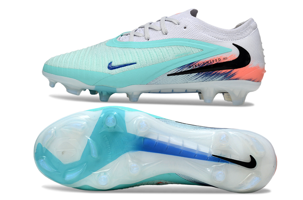 Chuteira Nike Phantom Gx3 FG Trava De Silicone