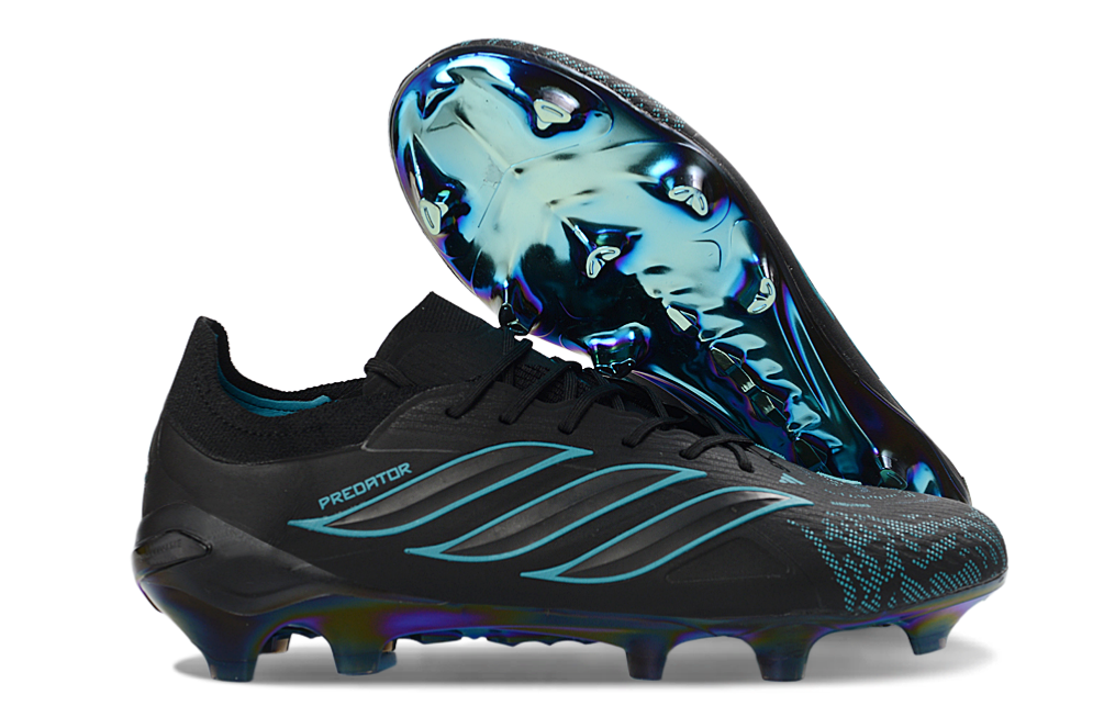 Chuteira Adidas Predator FG Trava De Silicone