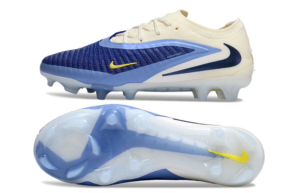 Chuteira Nike Phantom Gx3 FG Trava De Silicone