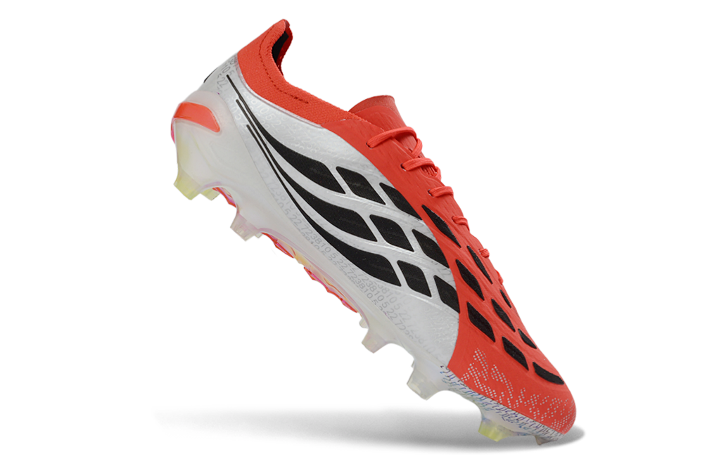 Chuteira Adidas Predator FG Trava De Silicone