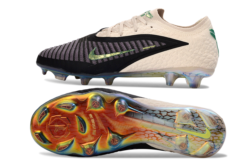 Chuteira Nike Phantom Gx3 FG Trava De Silicone