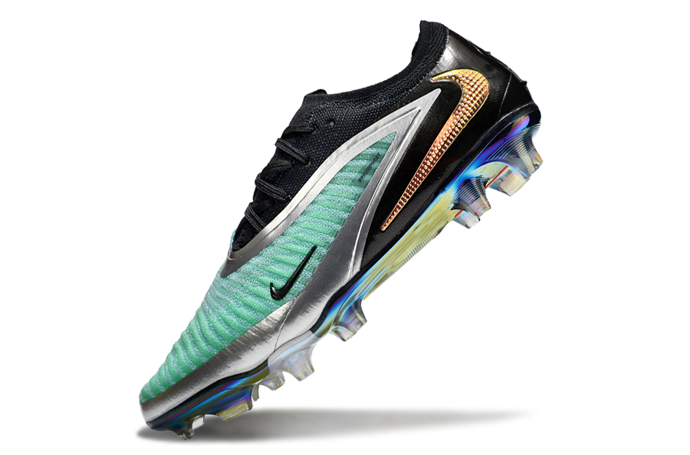 Chuteira Nike Phantom Gx3 FG Trava De Silicone