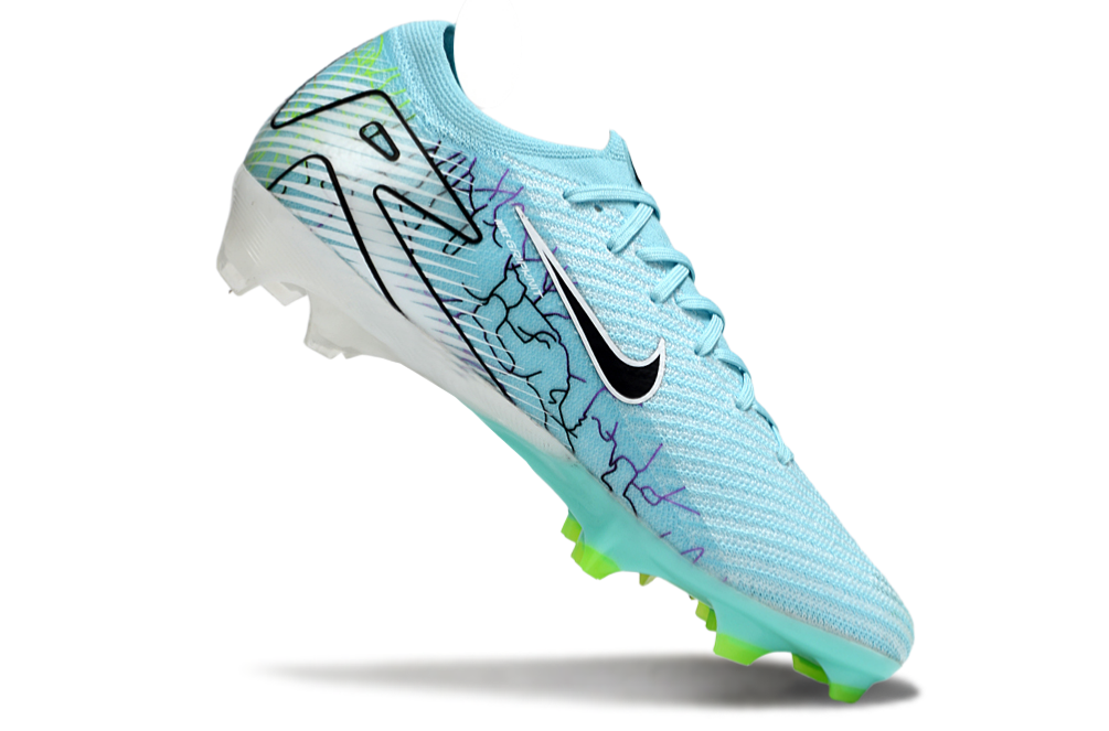 Chuteira Nike Air Zoom Mercurial FG Trava De Silicone